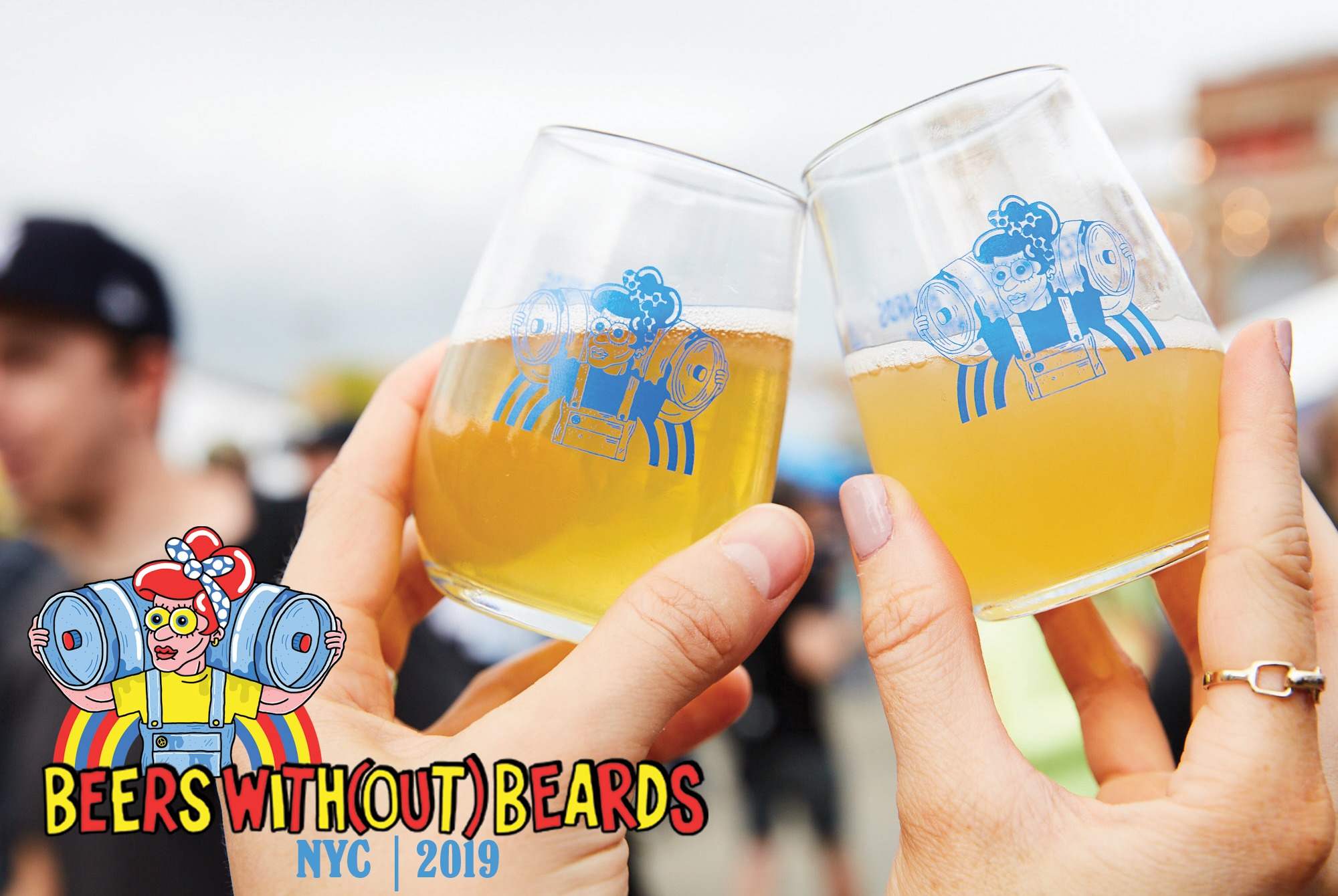 Beers With(out) Beards Craft Beer Festival Returns to New York City