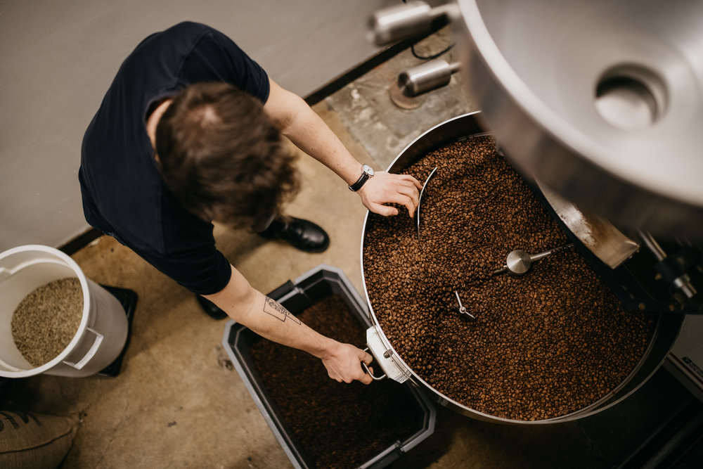 How 5 Craft Breweries Are Embracing Coffee Roasting