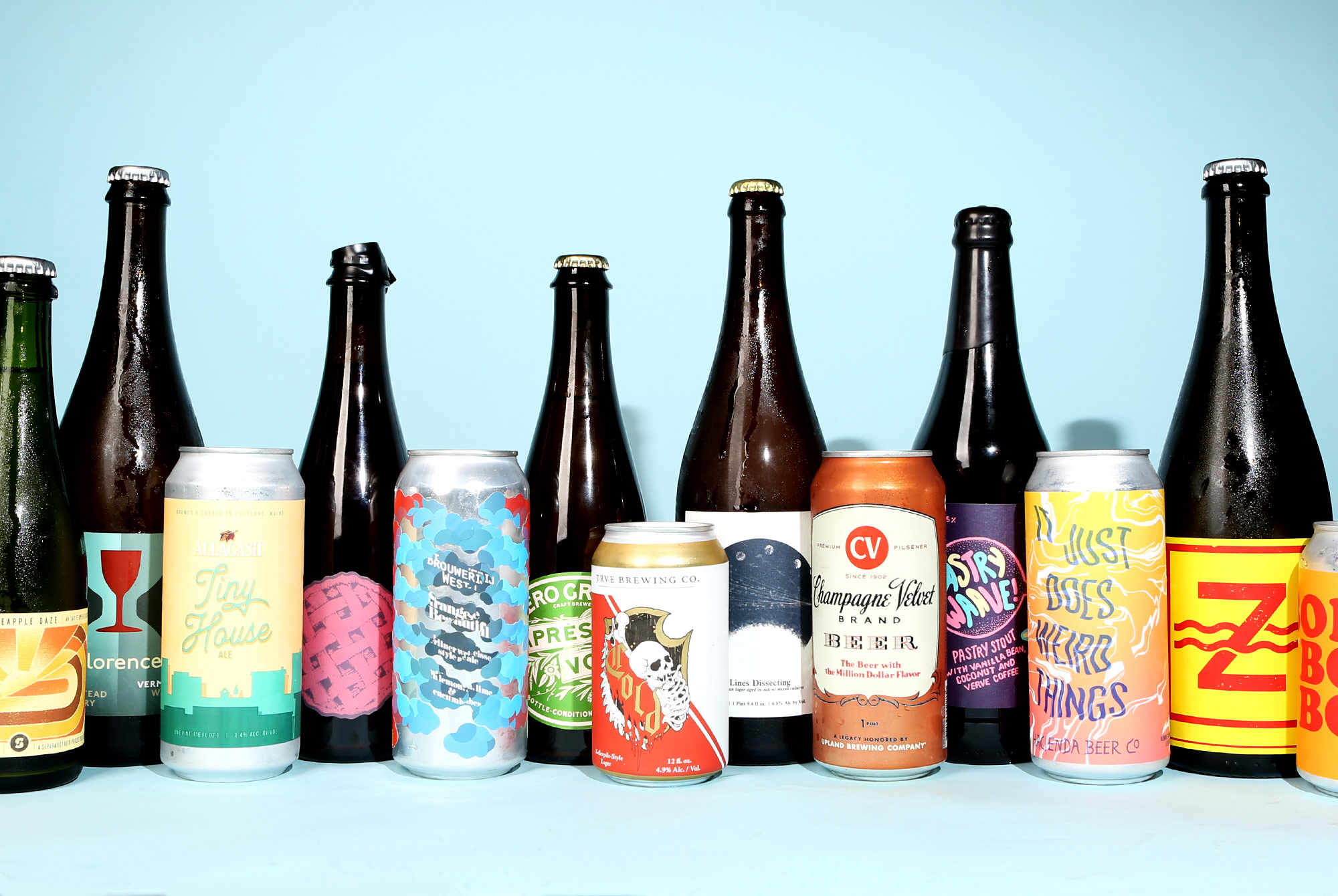 The 20 Best Beers to Drink This Summer