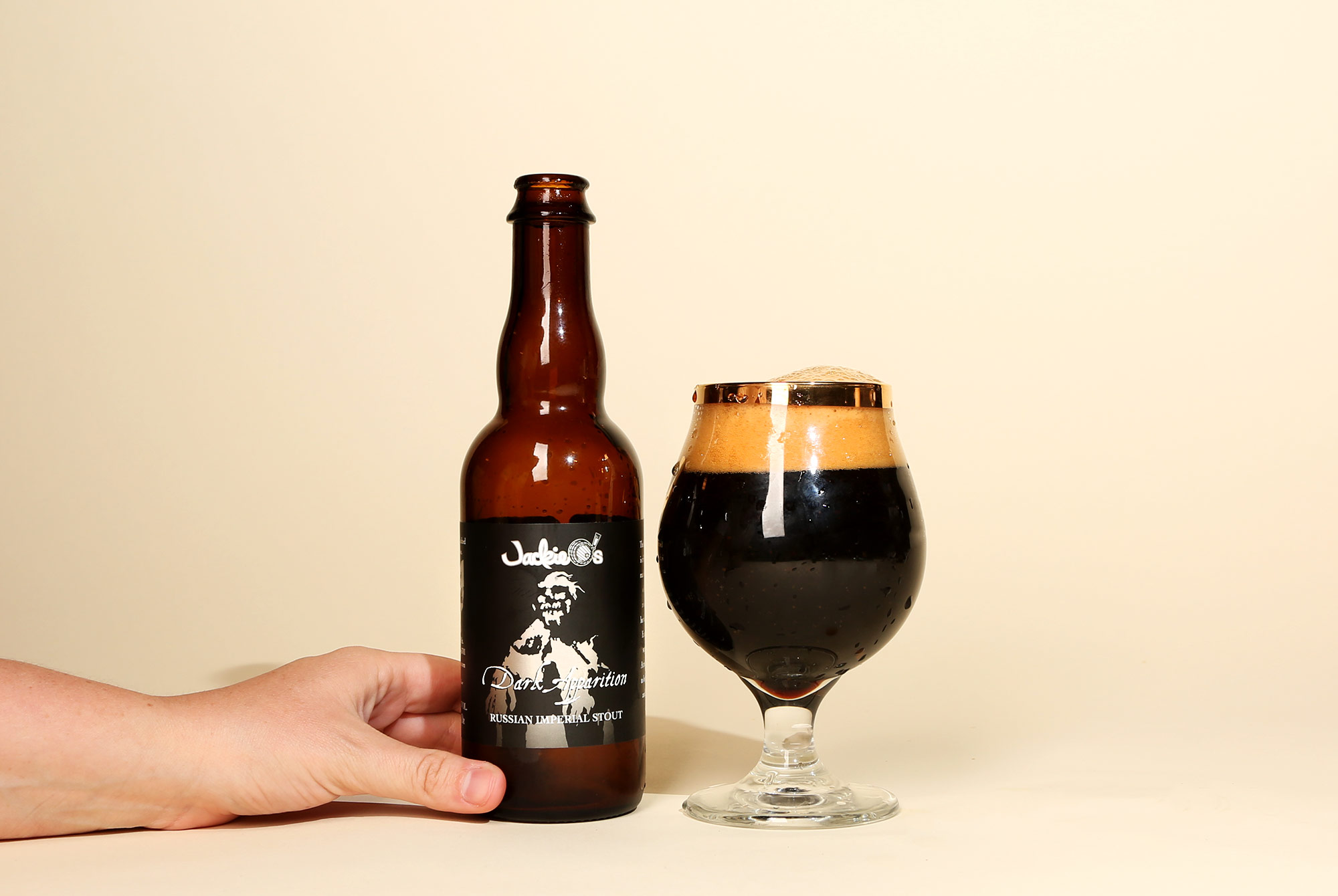 From the Cellar: Jackie O’s Dark Apparition