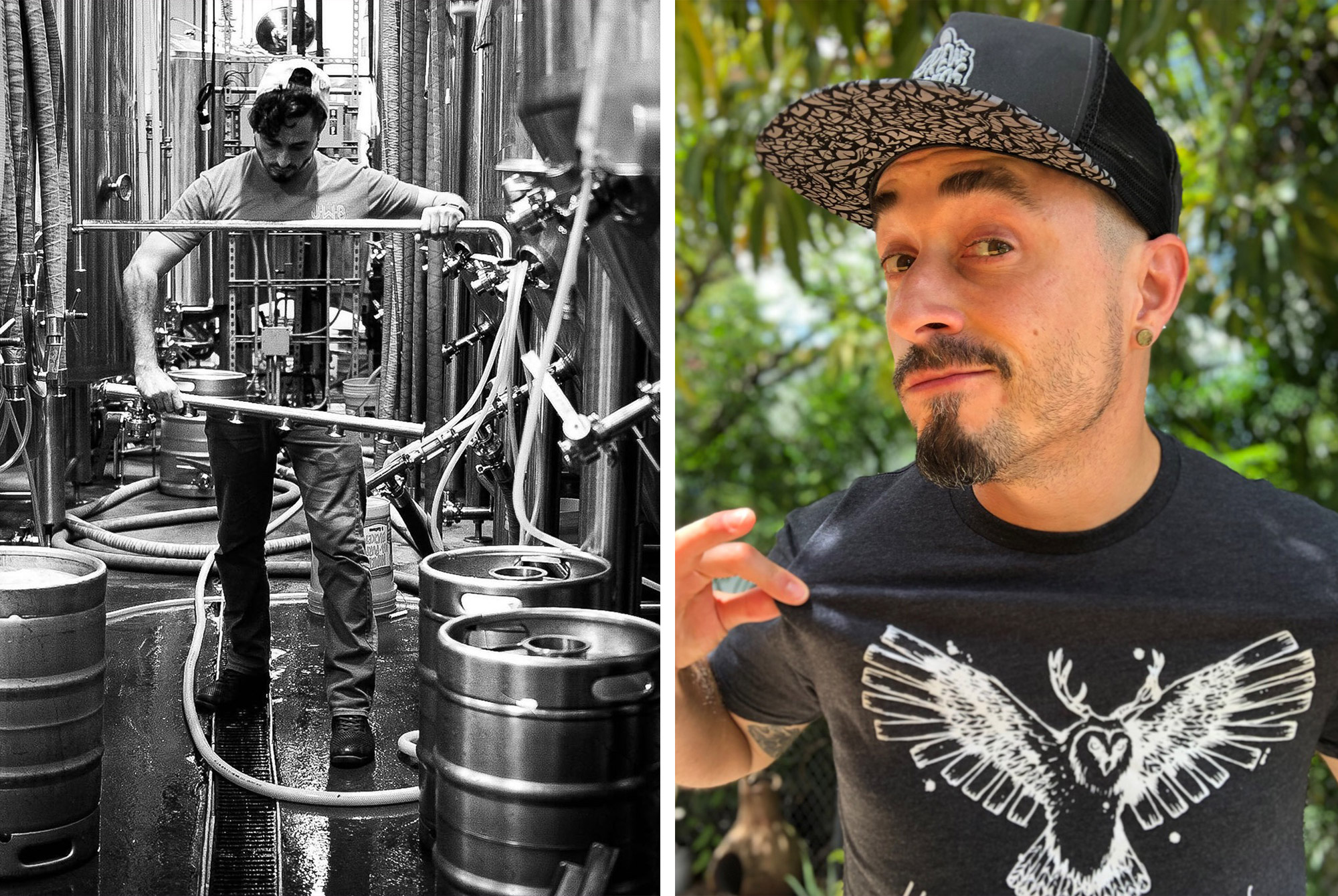 From J. Wakefield to Unseen Creatures, Alex Gutierrez Is Elevating Craft Beer in Miami