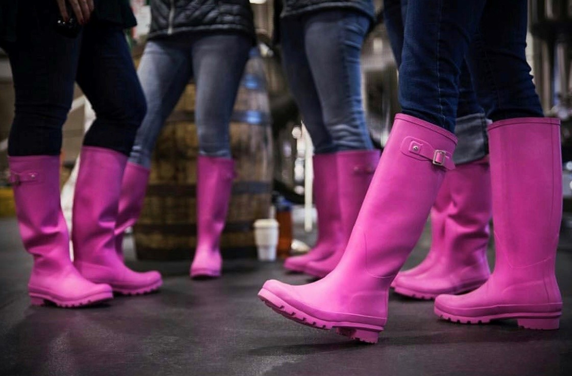 What Is the Pink Boots Society?