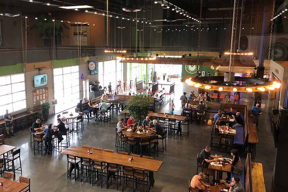 fat head's brewery taproom