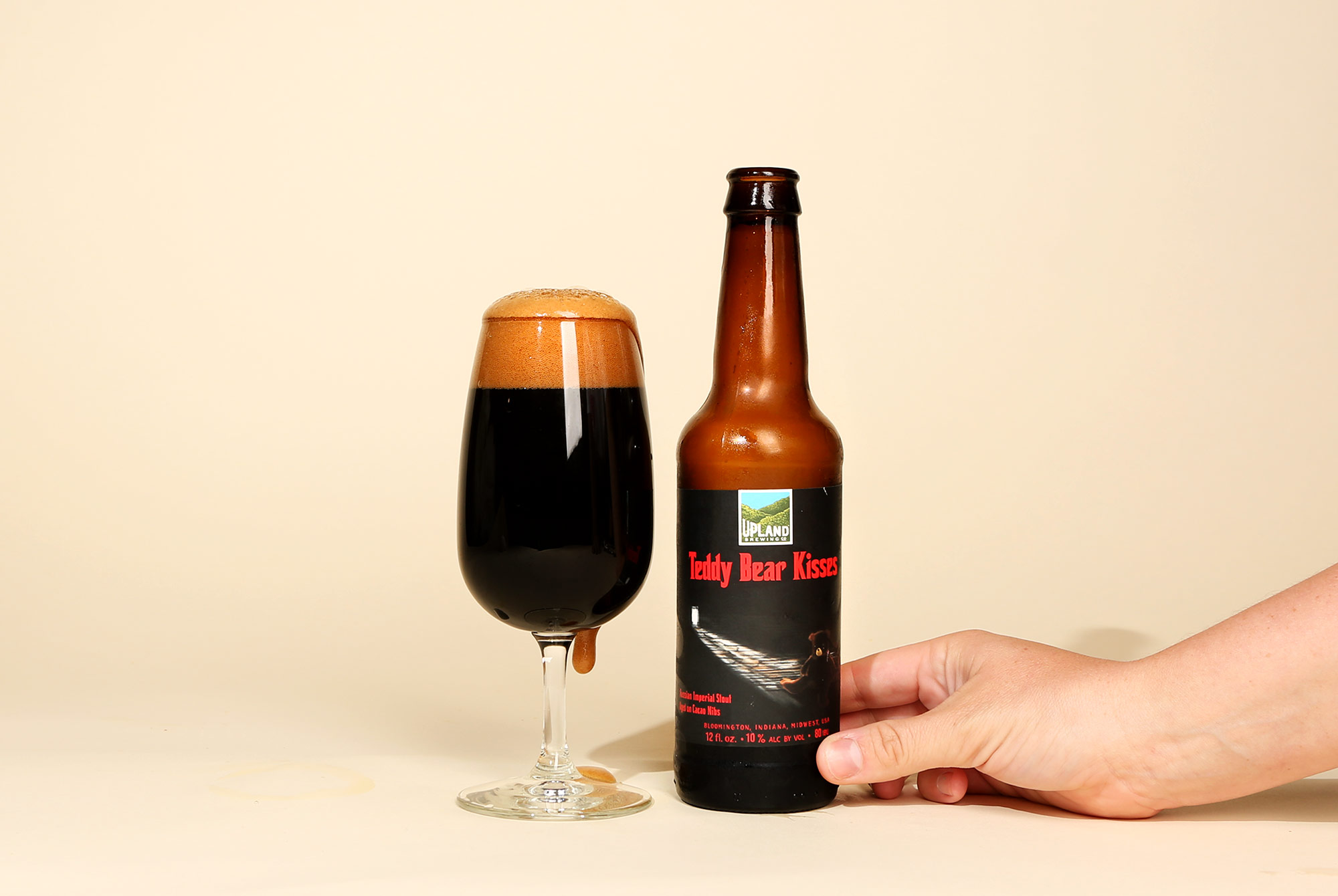 From the Cellar: Upland Teddy Bear Kisses