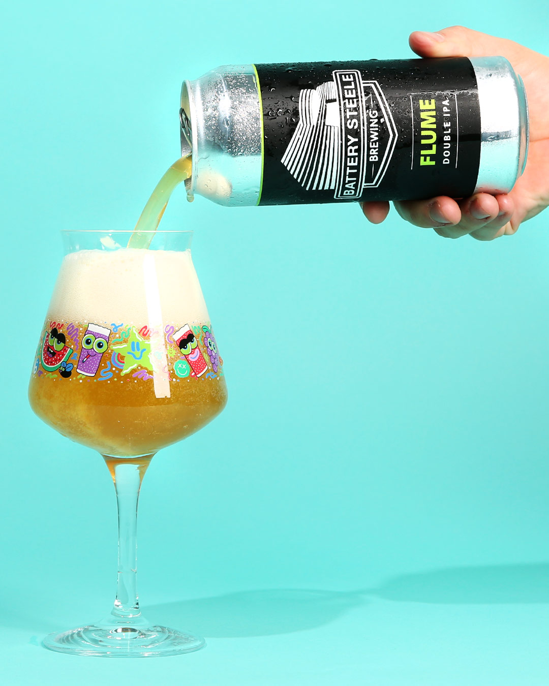 Whole Punch: Double Dreamsicle, Hitchhiker Brewing Company