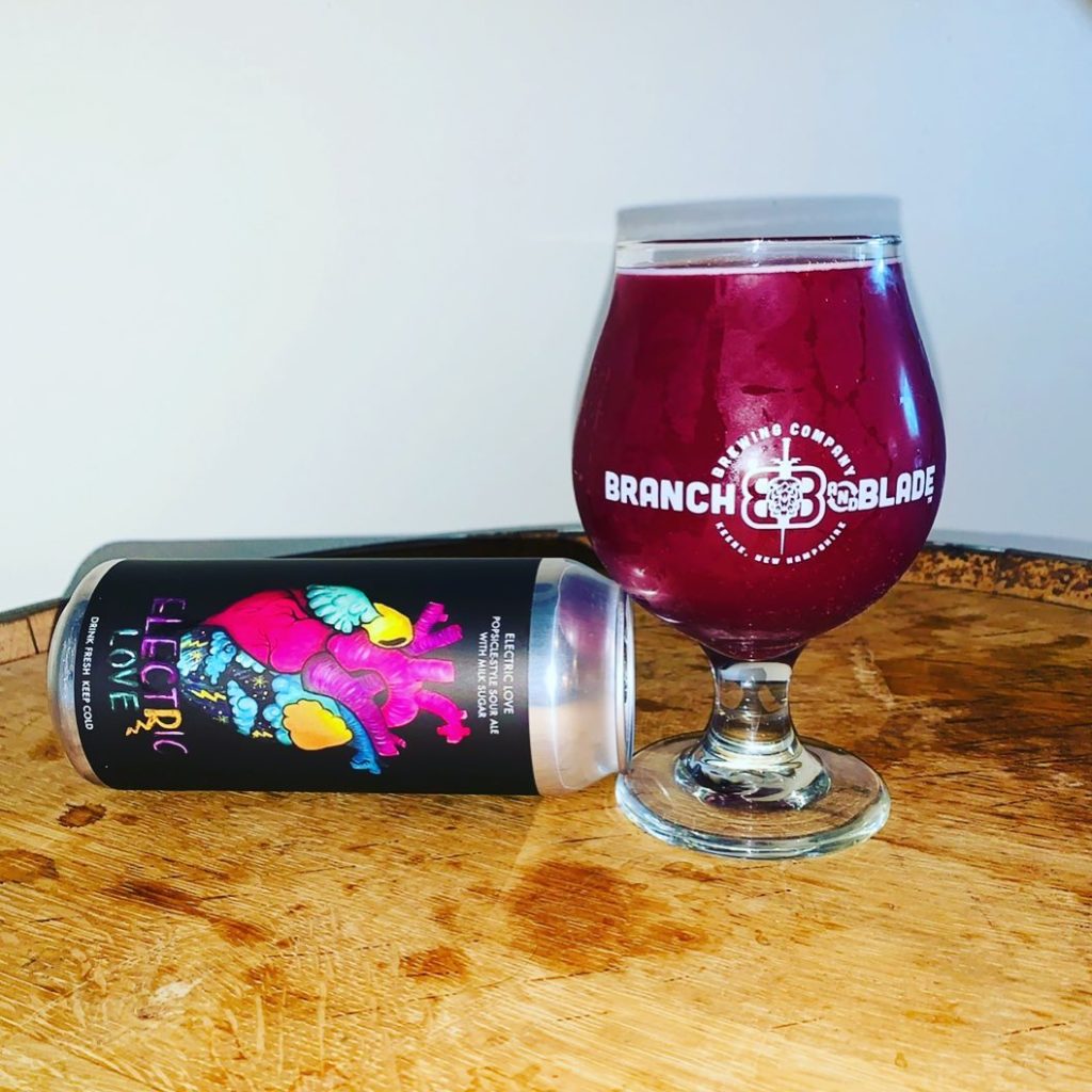 branch and blade brewing best breweries new hampshire