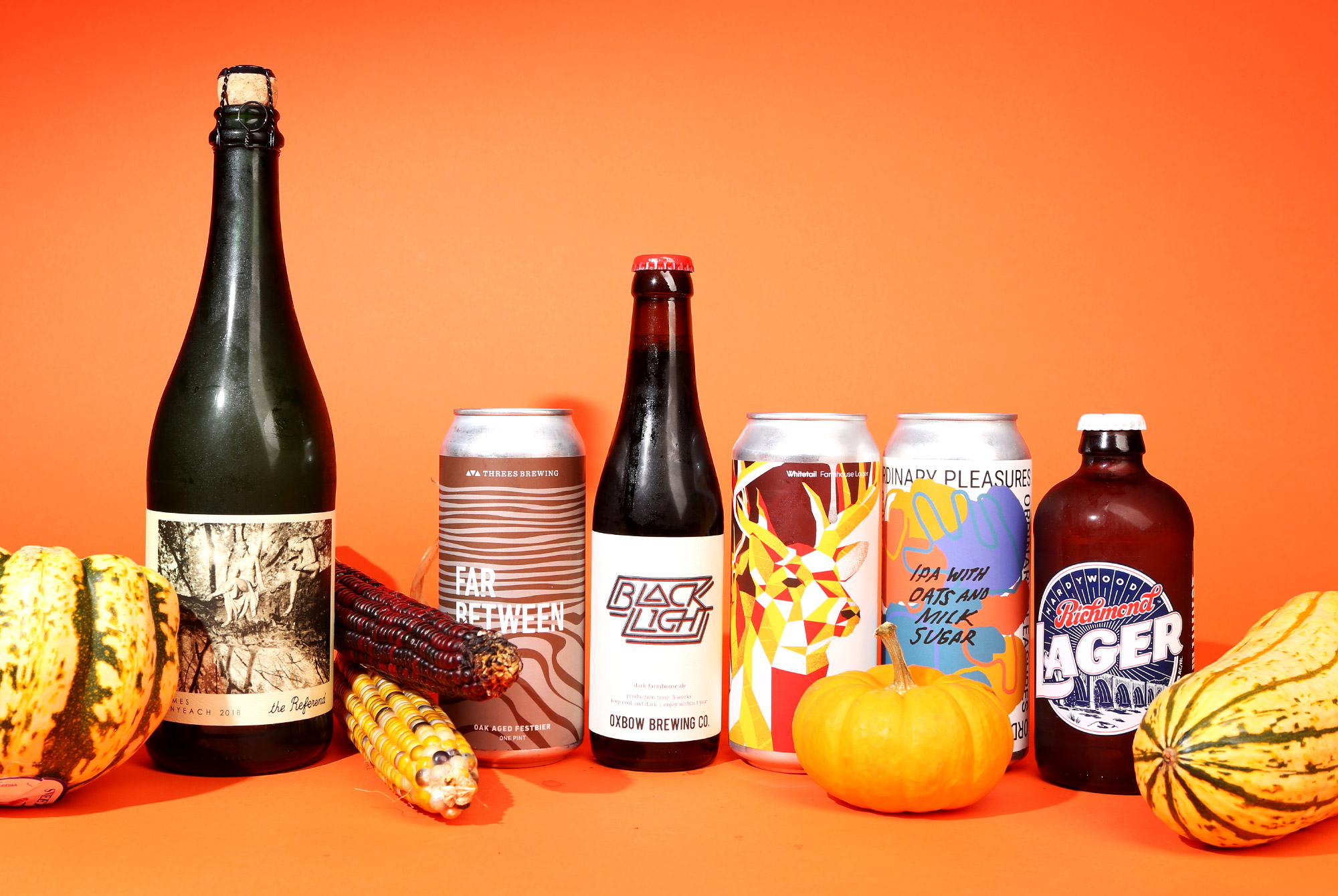 The 20 Best Beers to Drink This Fall