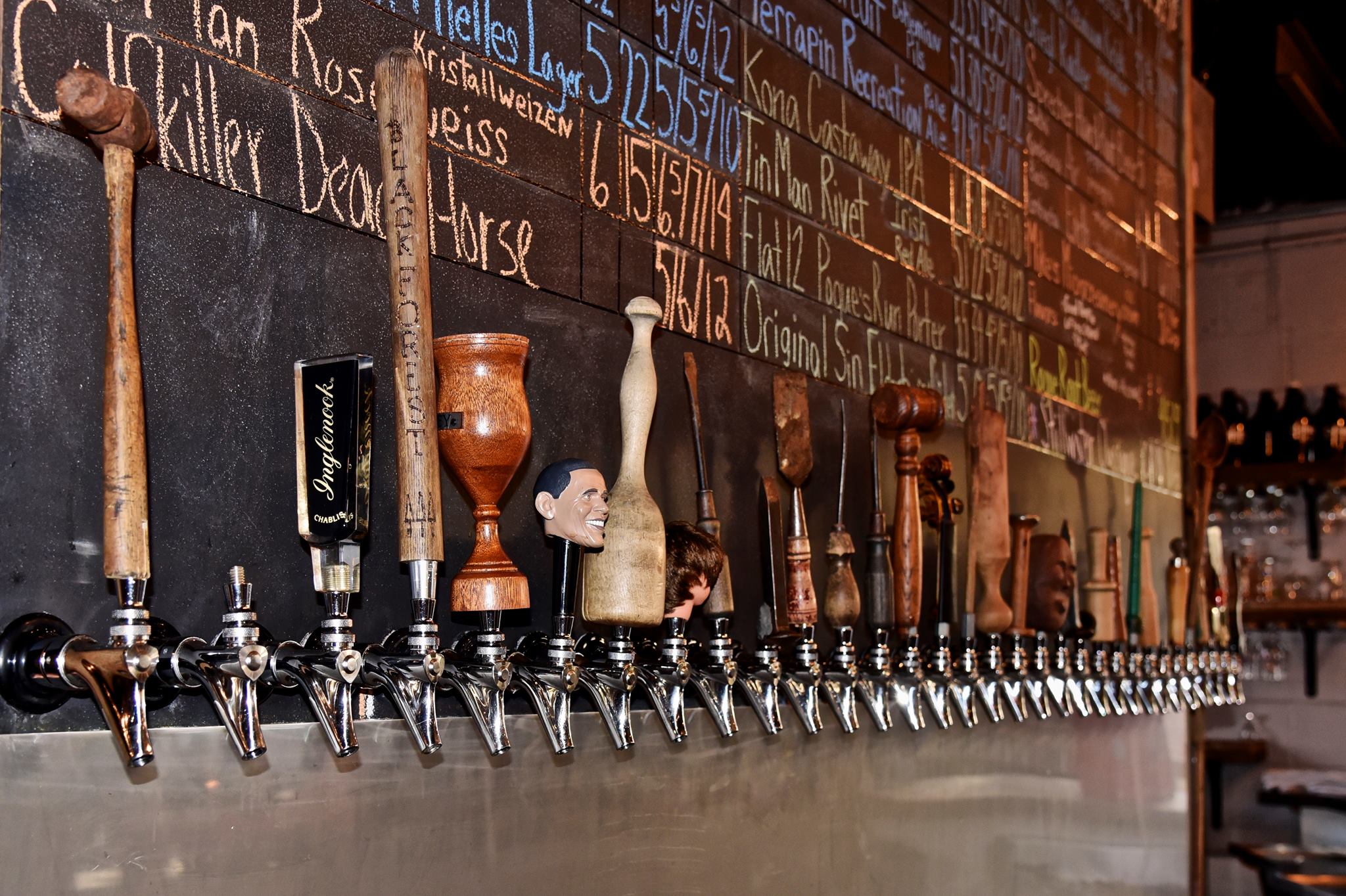 The 5 Best Beer Bars in Nashville, TN