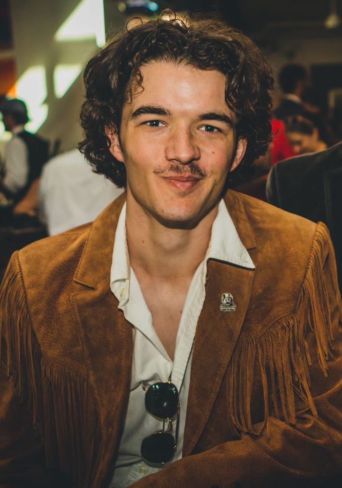 Gray Van Dyke