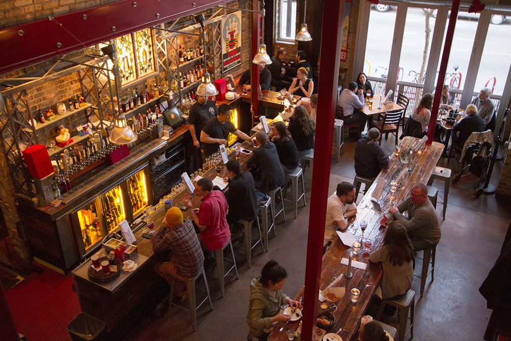 The 5 Best Beer Bars in Chicago