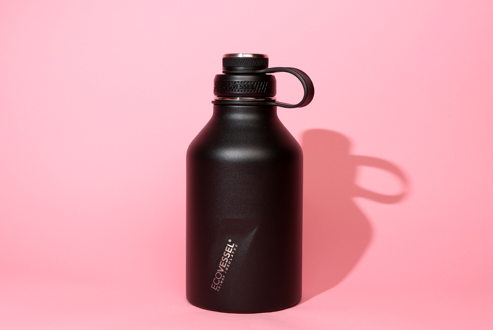 ecovessel boss growler is one of the best beer growlers