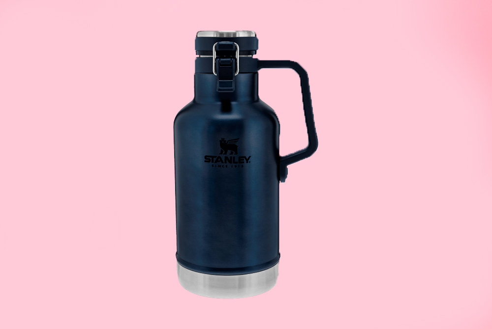the stanley growler is one of the best growlers for craft beer