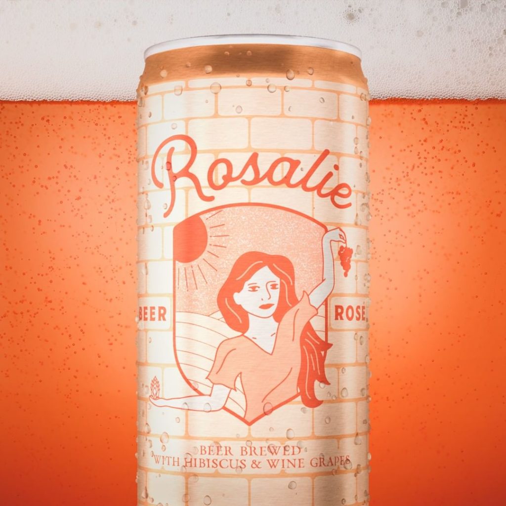 Coming Up Rosés The Rise of Rosé Beer • Hop Culture