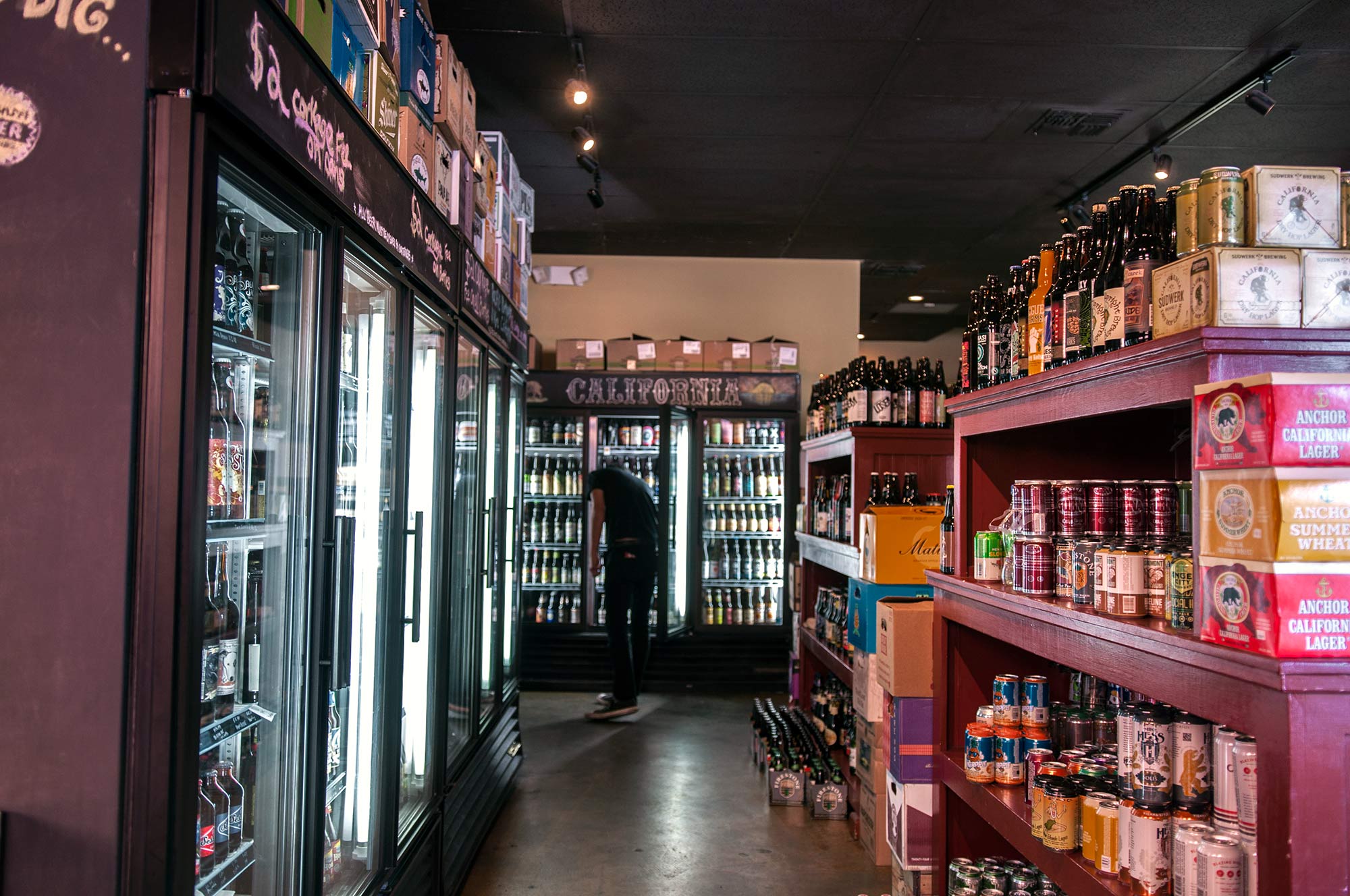 The 5 Best Bottleshops in Los Angeles, CA