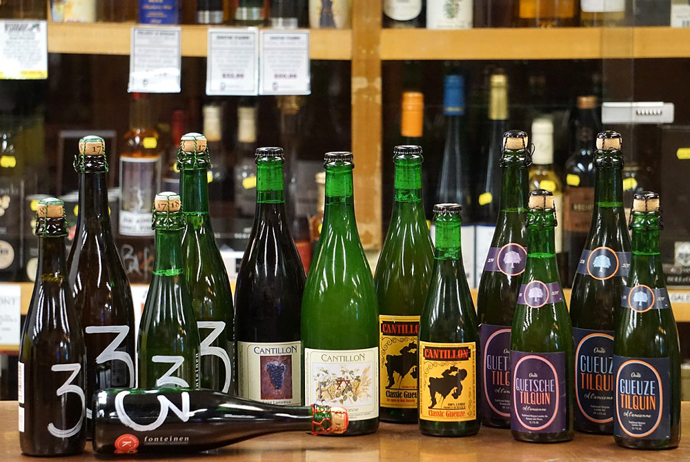 The 10 Best Bottleshops of 2019