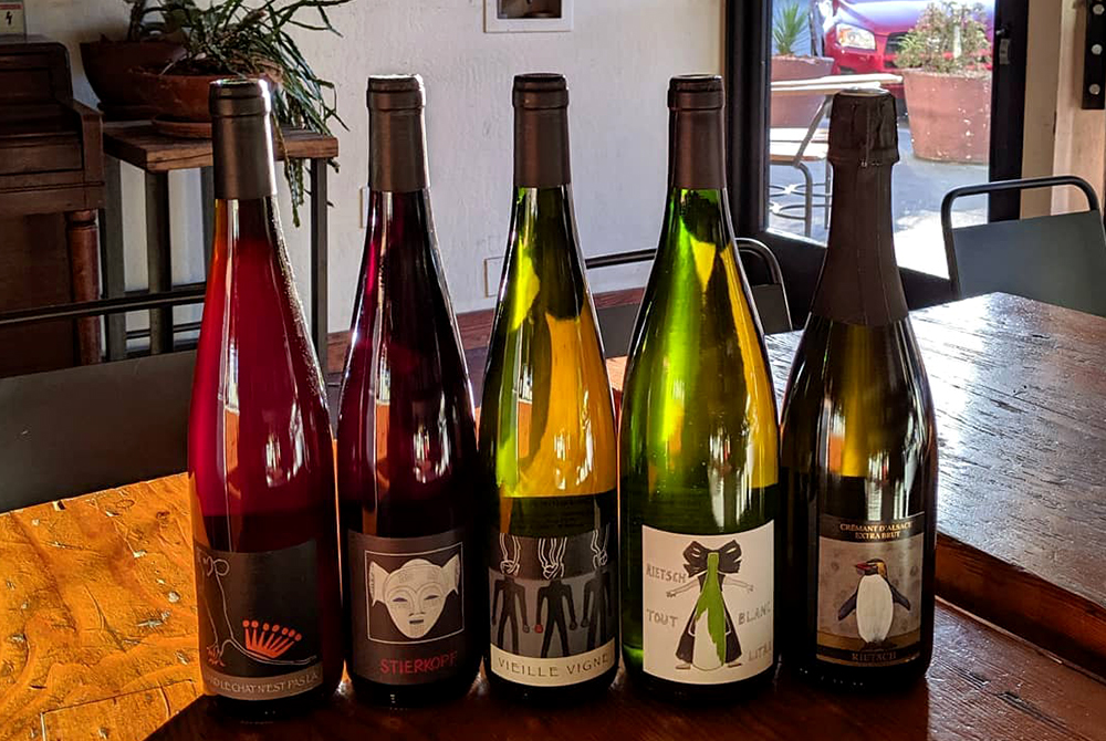 The 10 Best Natural Wine Bars of 2019