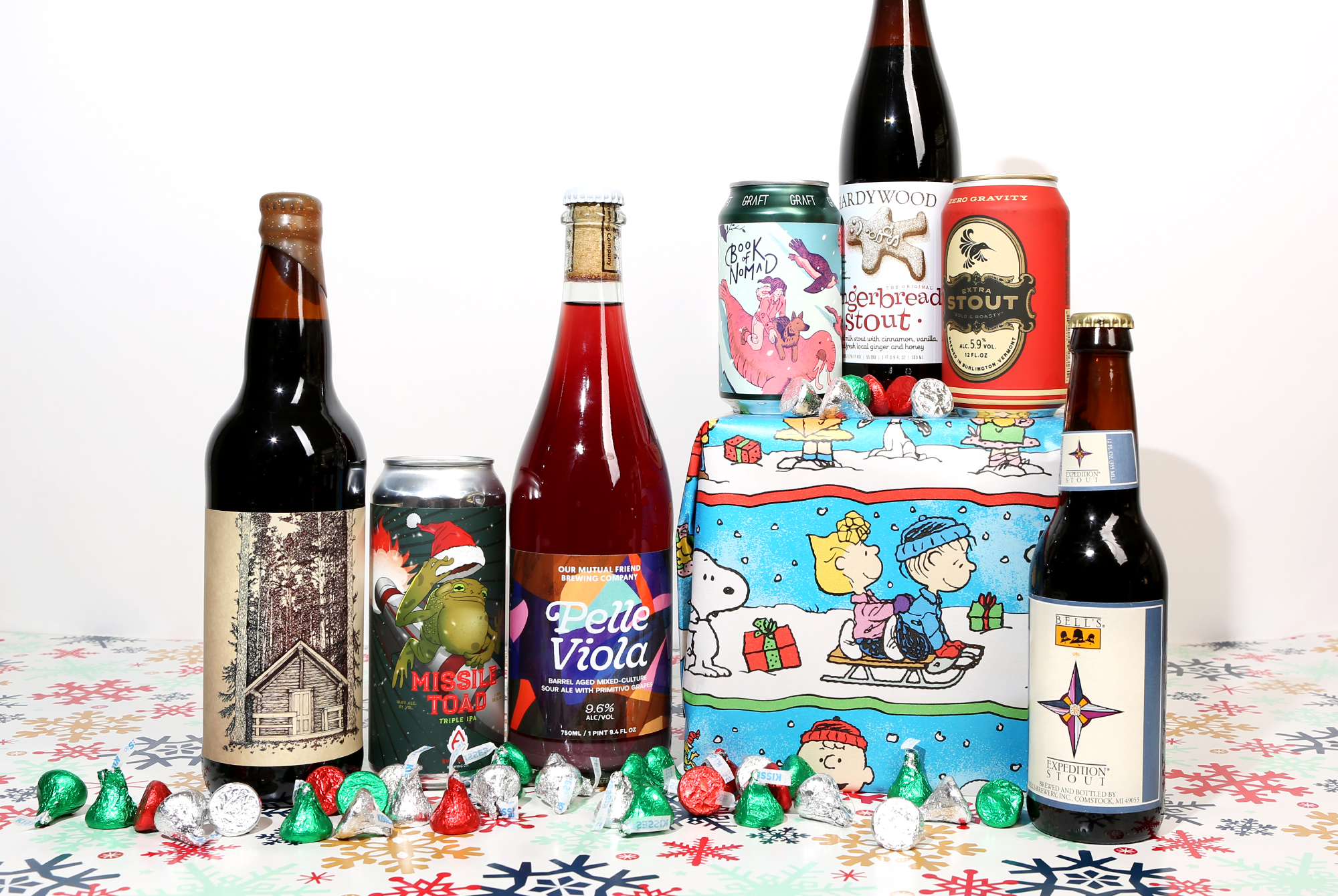 The 20 Best Beers to Drink This Winter