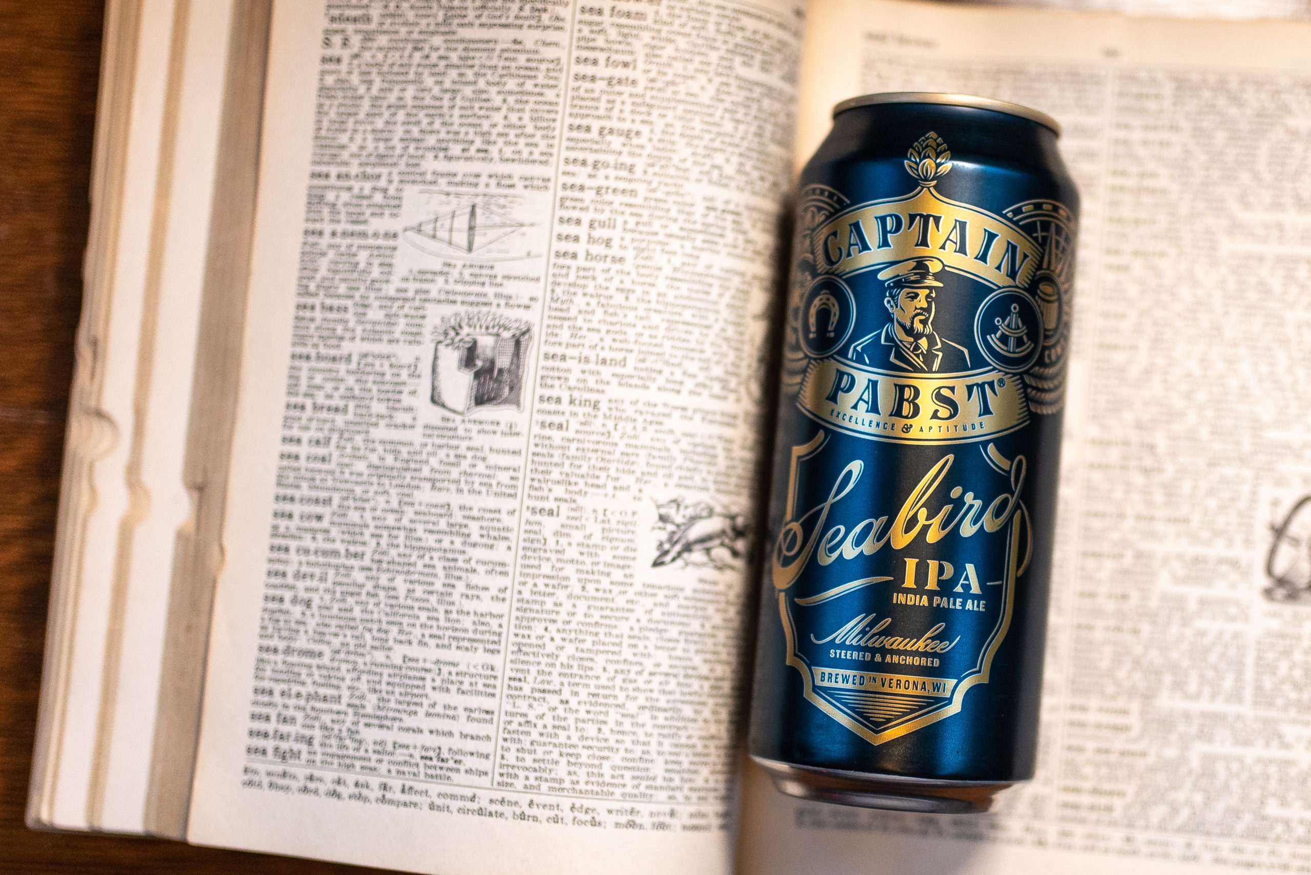 Rooted In History: Captain Pabst Charts Epic Comeback for Milwaukee’s Most Famous Beer Brand