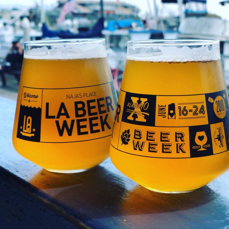 The 5 Best Beer Bars in Los Angeles, CA • Hop Culture