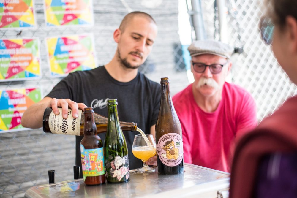 Dealer’s Choice: A Day in LA with Cellador Ales