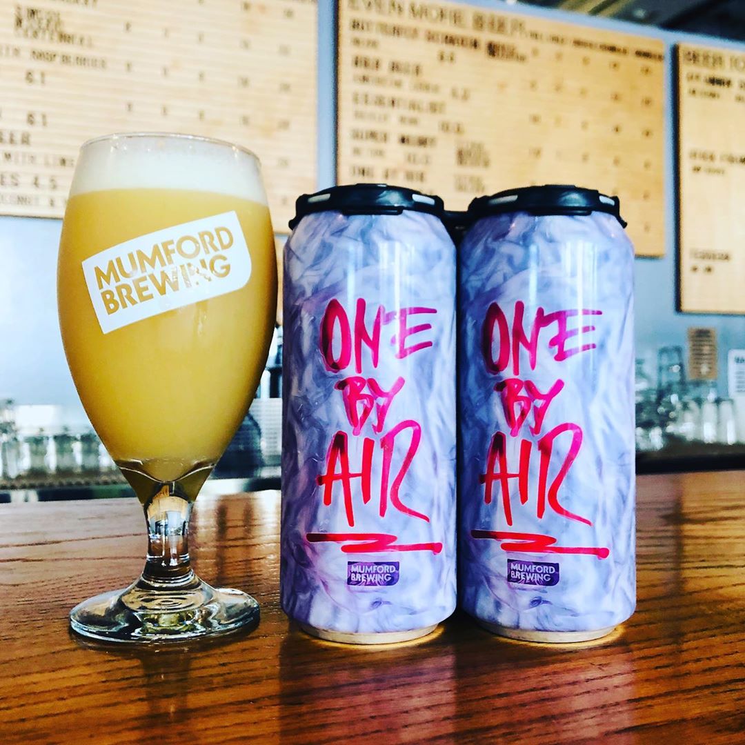 Mumford Brewing Los Angeles