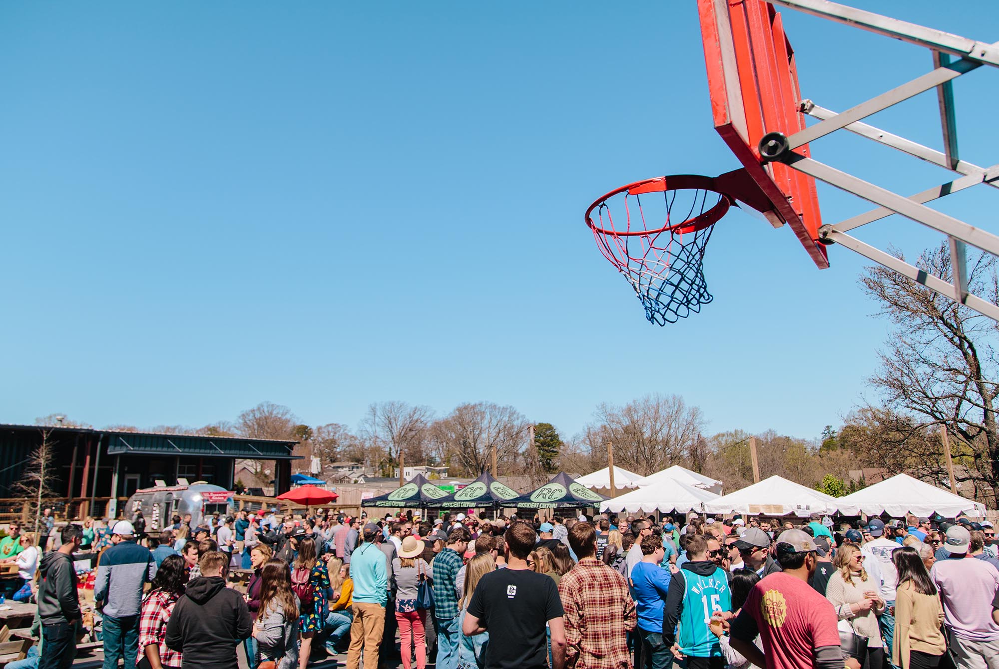 Hop Culture Returns To Charlotte For The Juicy Brews Balls To The Wall Craft Beer Festival