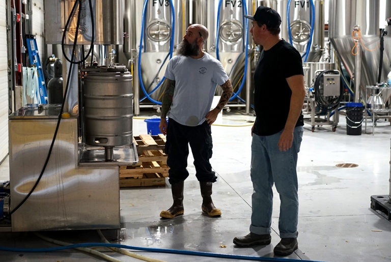 How Vitamin Sea Brewing Became the Best Brewery of 2019 • Hop Culture