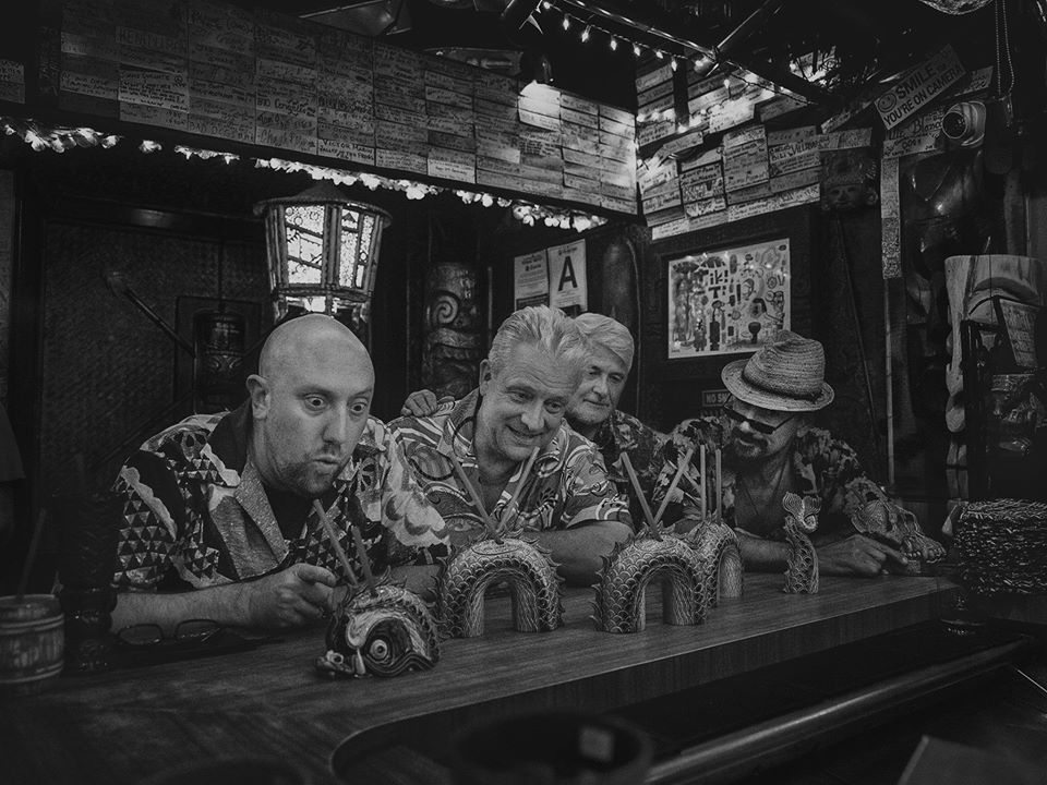 tiki ti's los angeles