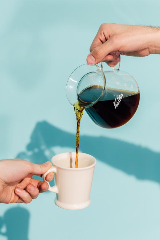 dayglow coffee los angeles