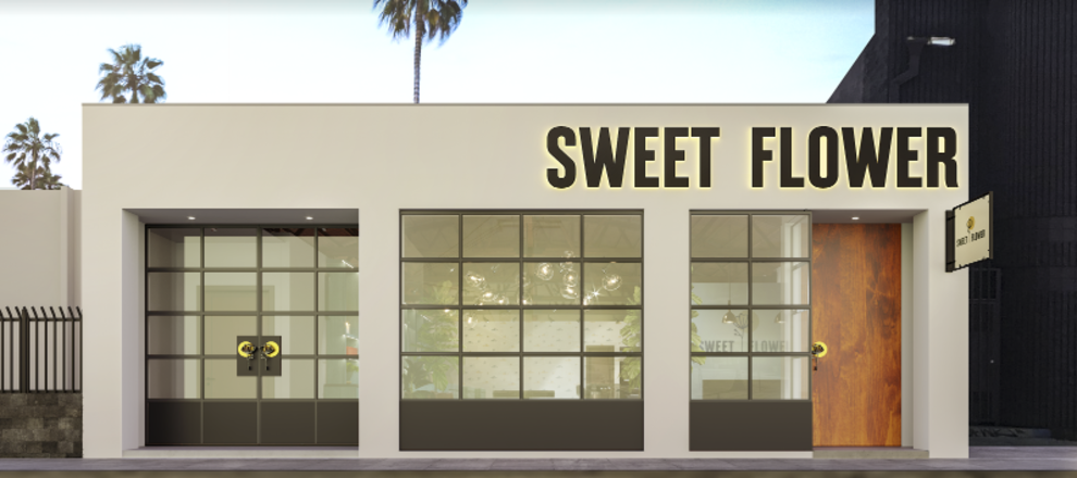 sweet flower dispensary dtla