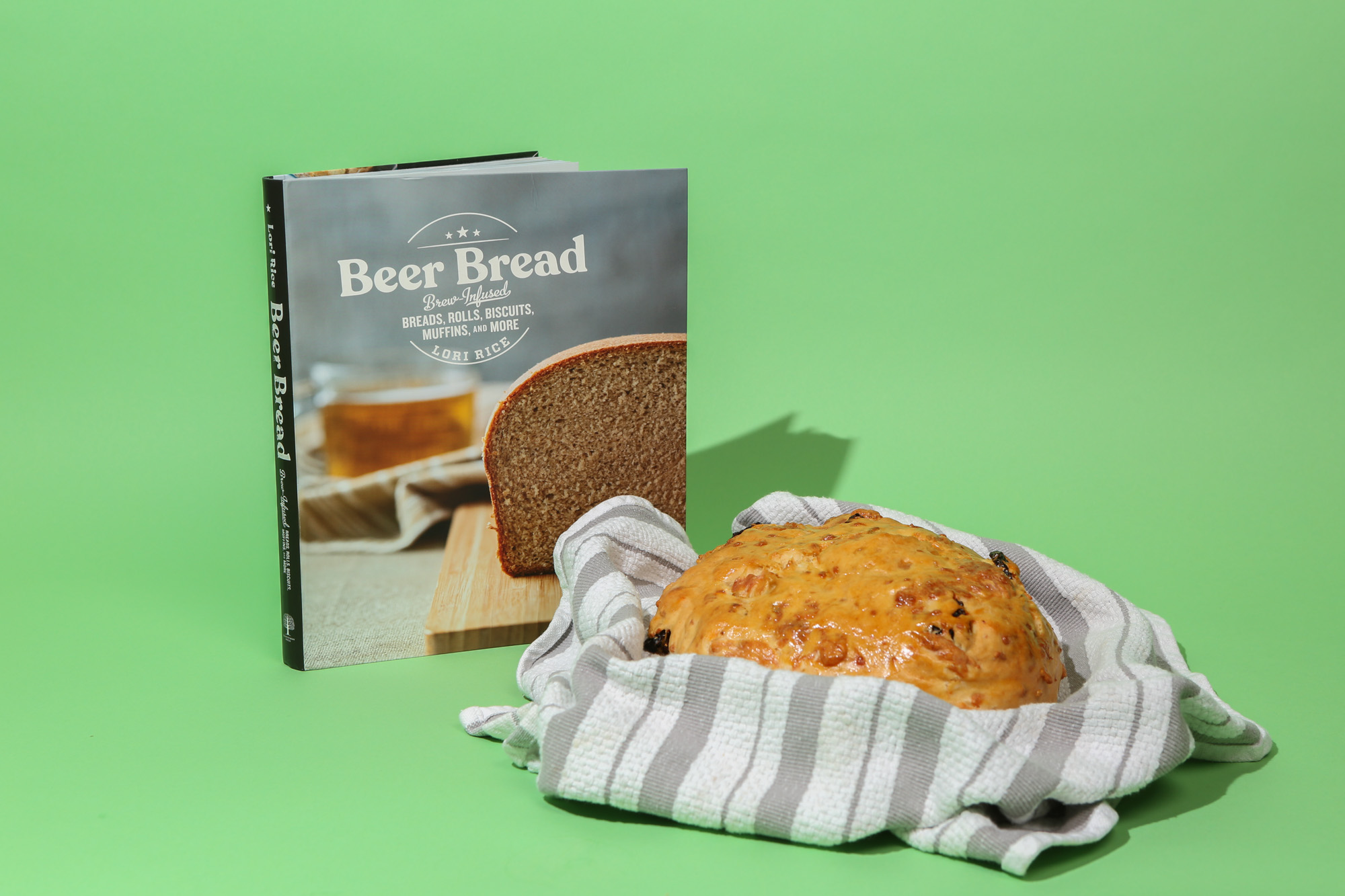 Book Review: How to Make Beer Bread