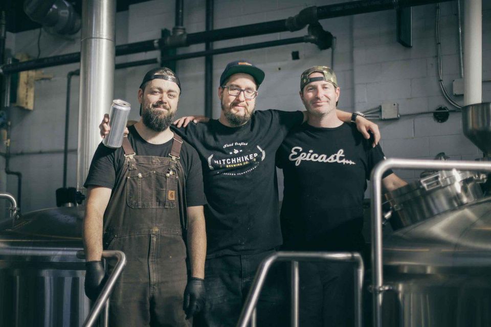 Dealer’s Choice: A Day in Pittsburgh with Hitchhiker Brewing Co.
