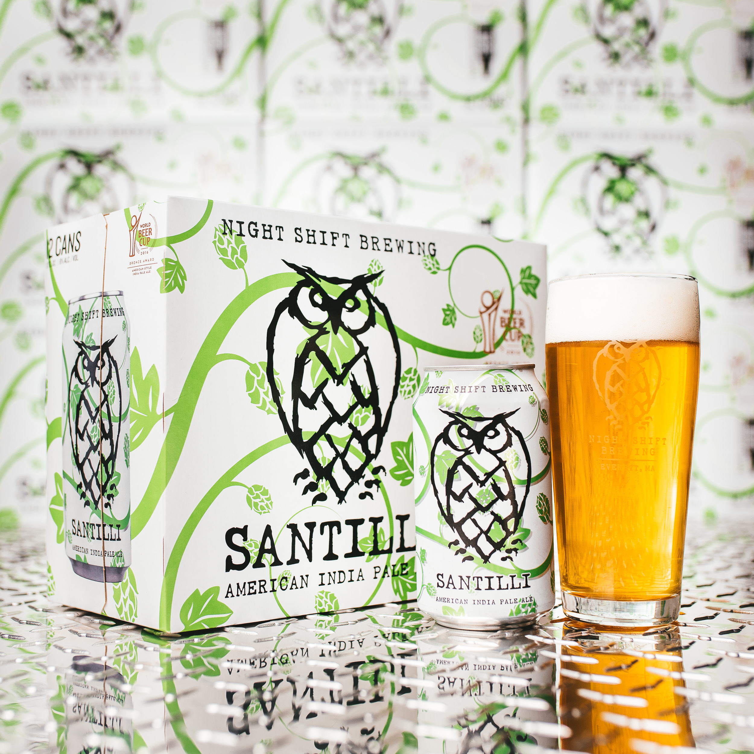 Night Shift Brewing Santilli IPA SINGLE – Vinodivino