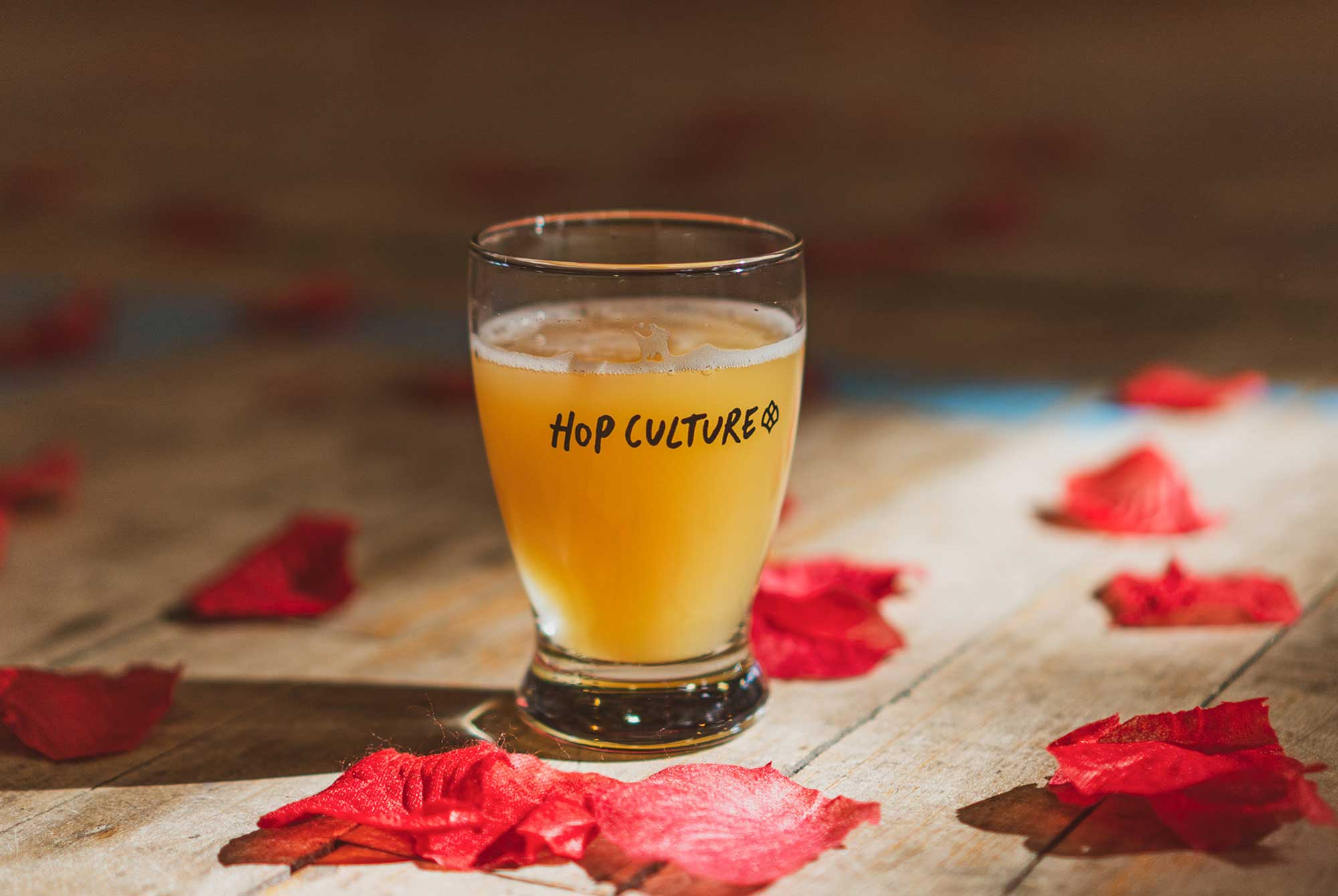 Postcard: Juicy Brews Valentine’s Day Craft Beer Festival