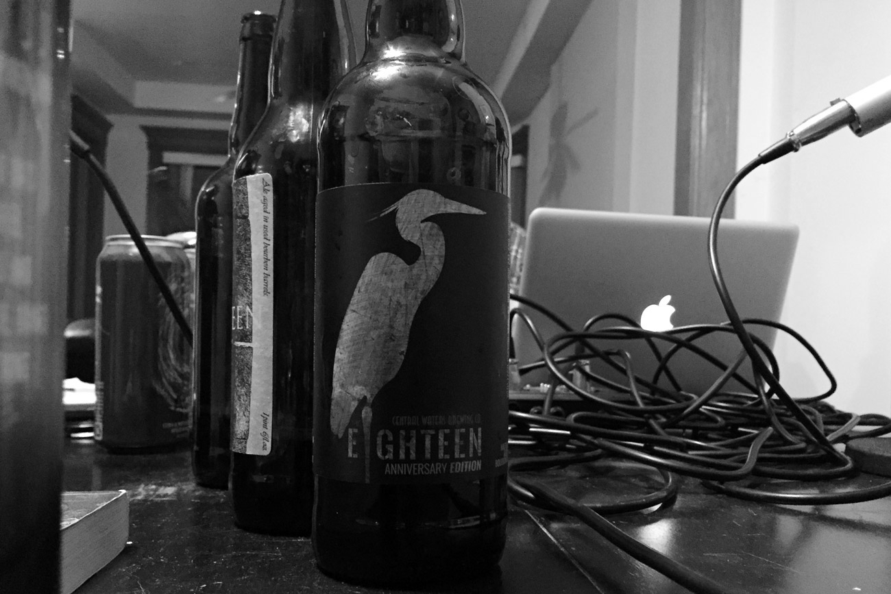 ABV Chicago + THR Central Waters Anniversary Podcast • Hop Culture