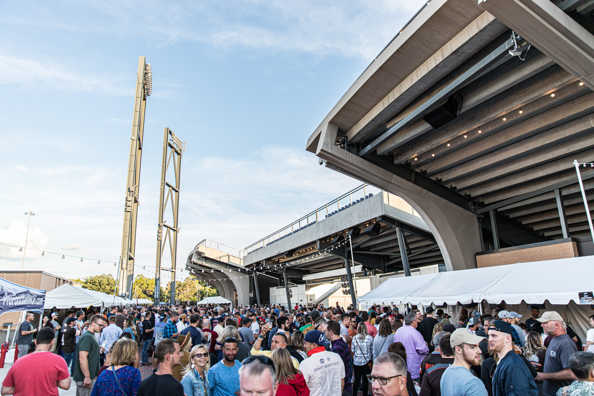 Hop Culture Is Teaming up with the Pro Football Hall of Fame to Throw a Beer Fest (Again)