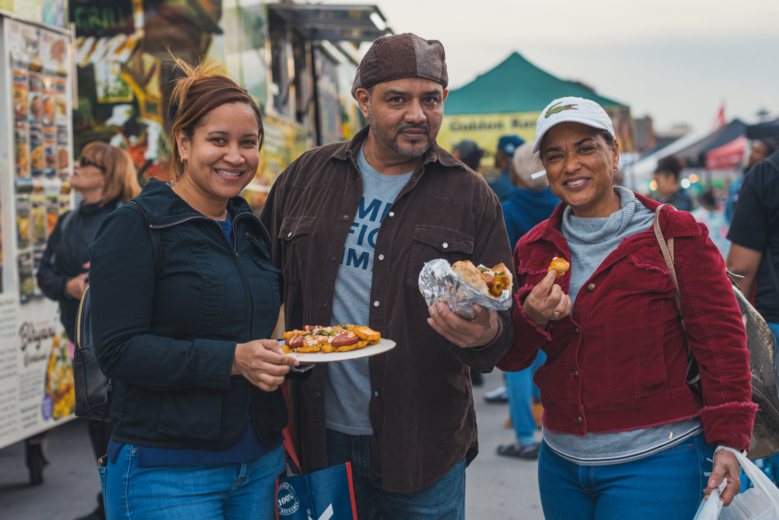 The Bronx Night Market Celebrates the City’s Best Food and Beer