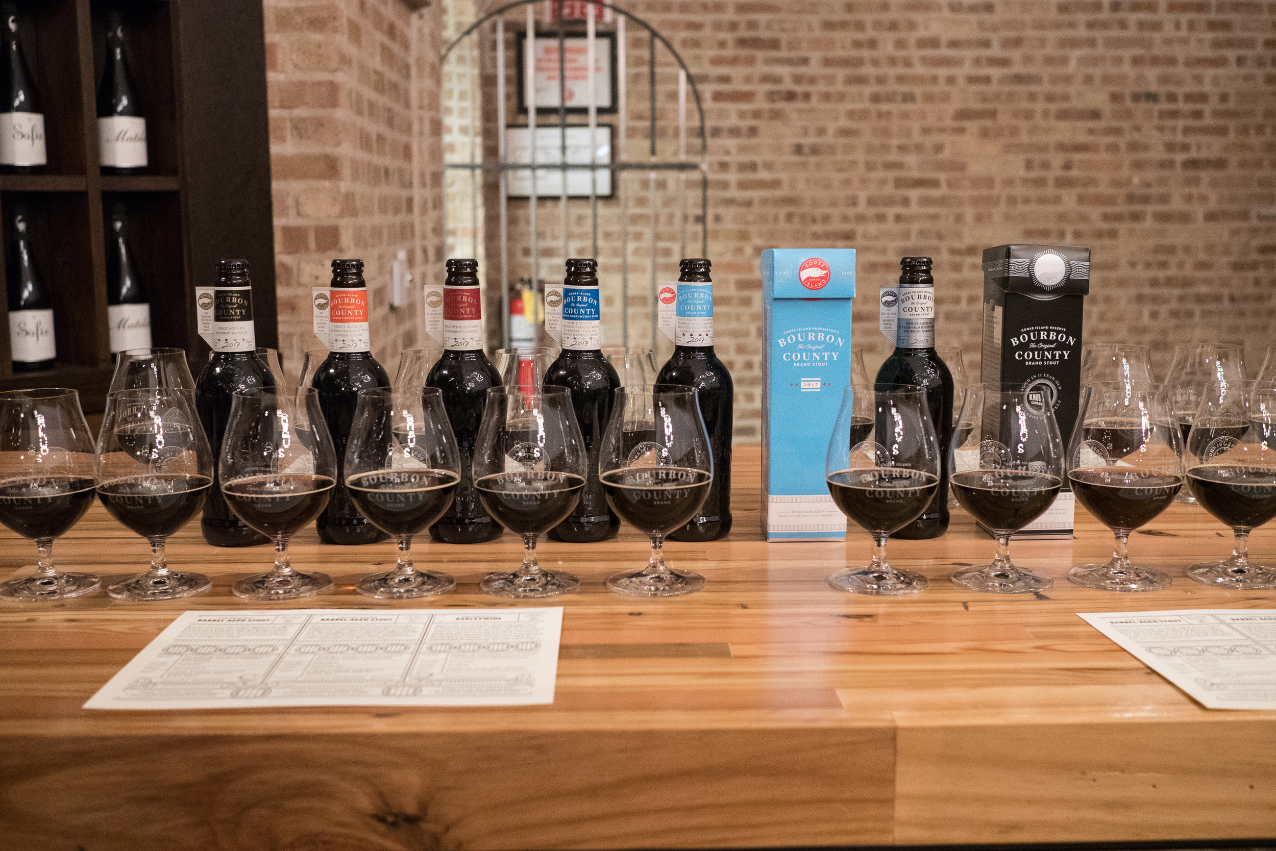 Bourbon County Brand Stout A 2017 Preview • Hop Culture