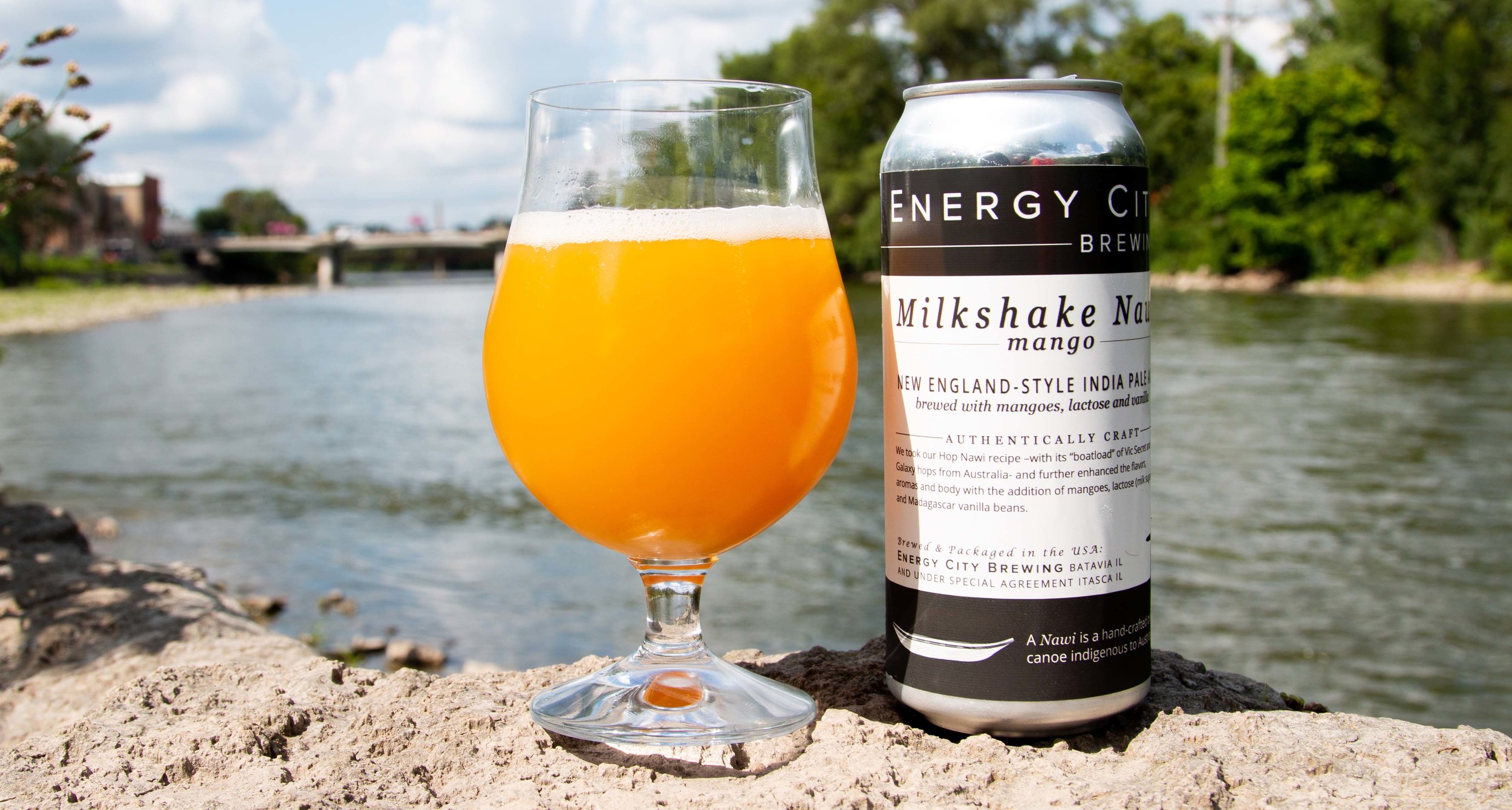 DETOUR Batavia, IL Energy City Brewing • Hop Culture