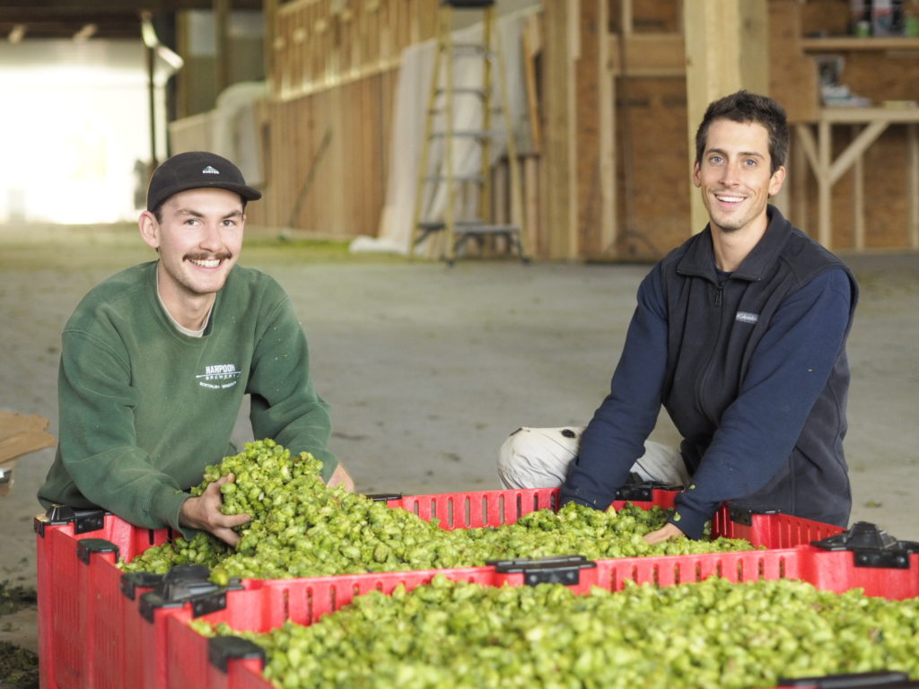 champlain valley hops