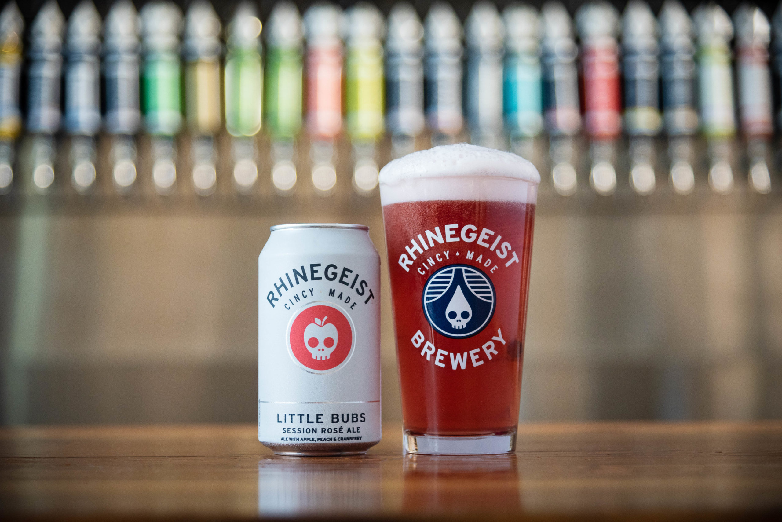 rhinegeist rose little bubbles