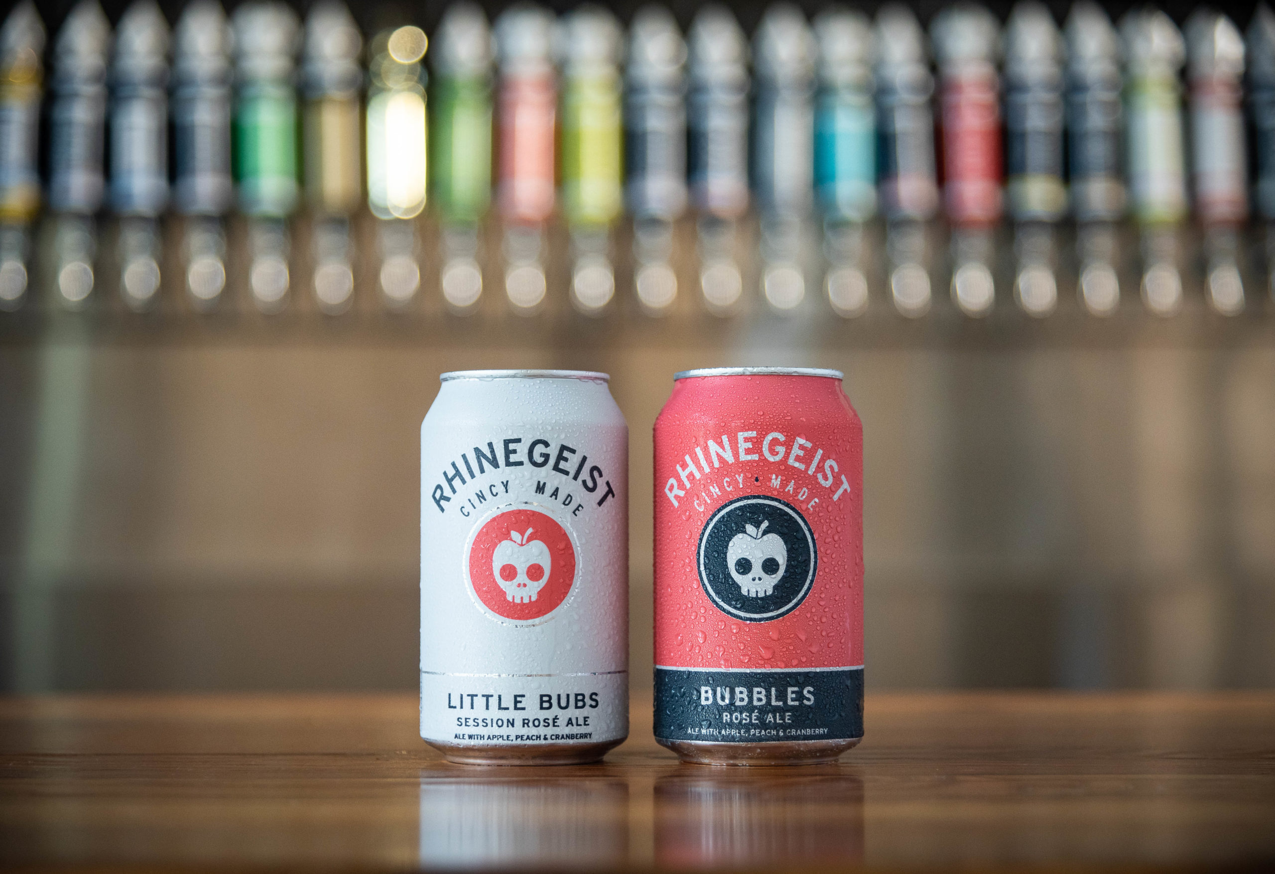 rhinegeist rose little bubbles