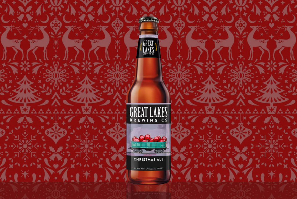 great lakes brewing company christmas ale best holiday beers