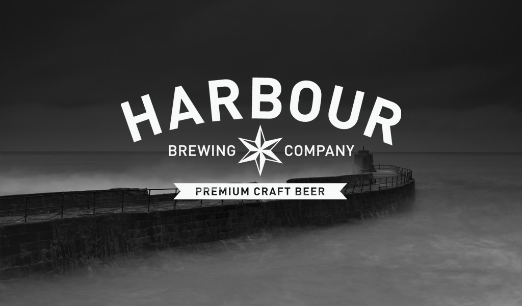 Beer & Branding Harbour Brewing Co. • Hop Culture