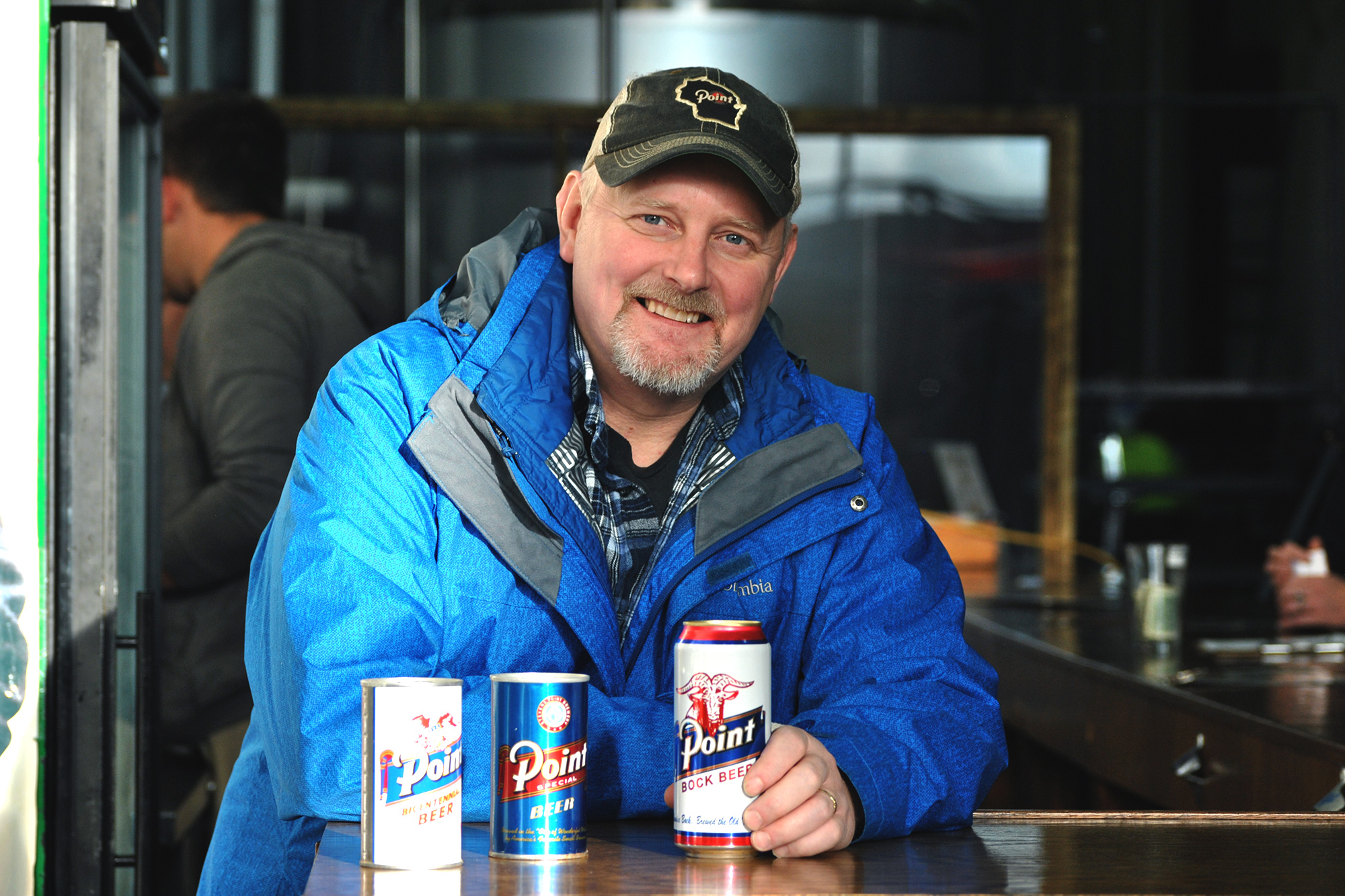 A Q&A with Point Brewmaster Mike Schraufnagel • Hop Culture