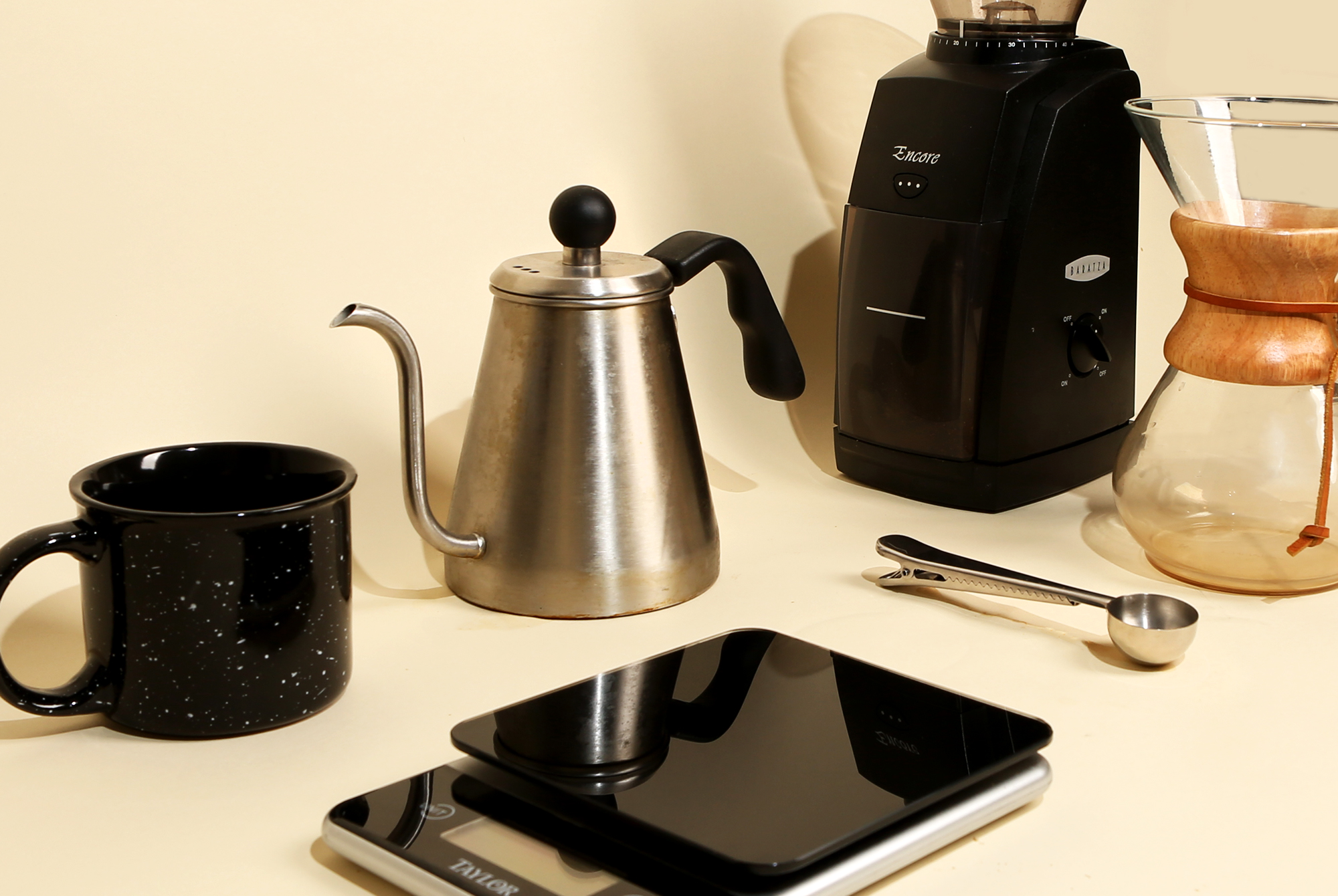 The Best Pour-Over Coffee Gear in 2020