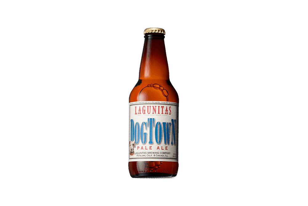 lagunitas dogtown pale ale jetblue