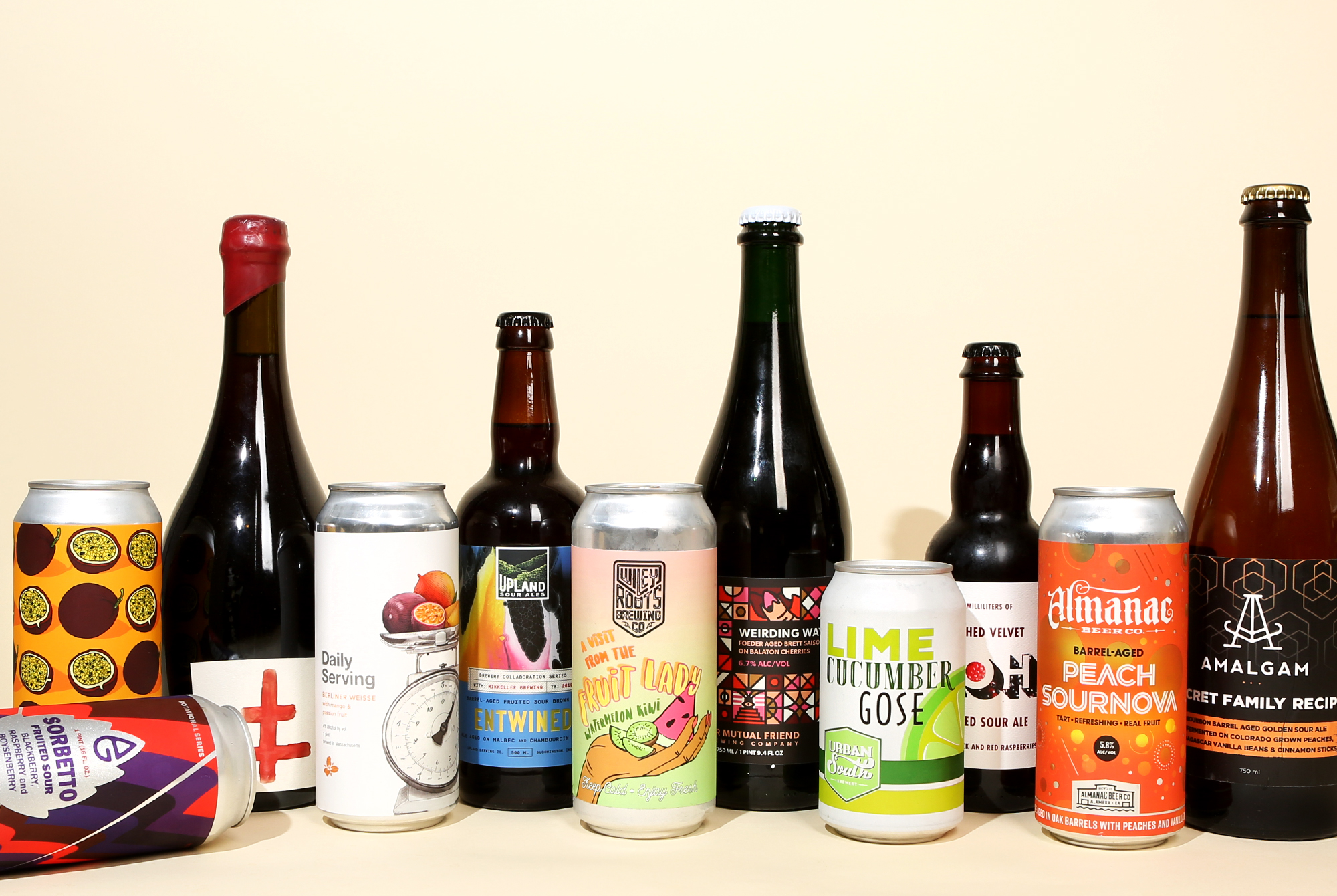Should Sour Beer Have its Own Category?