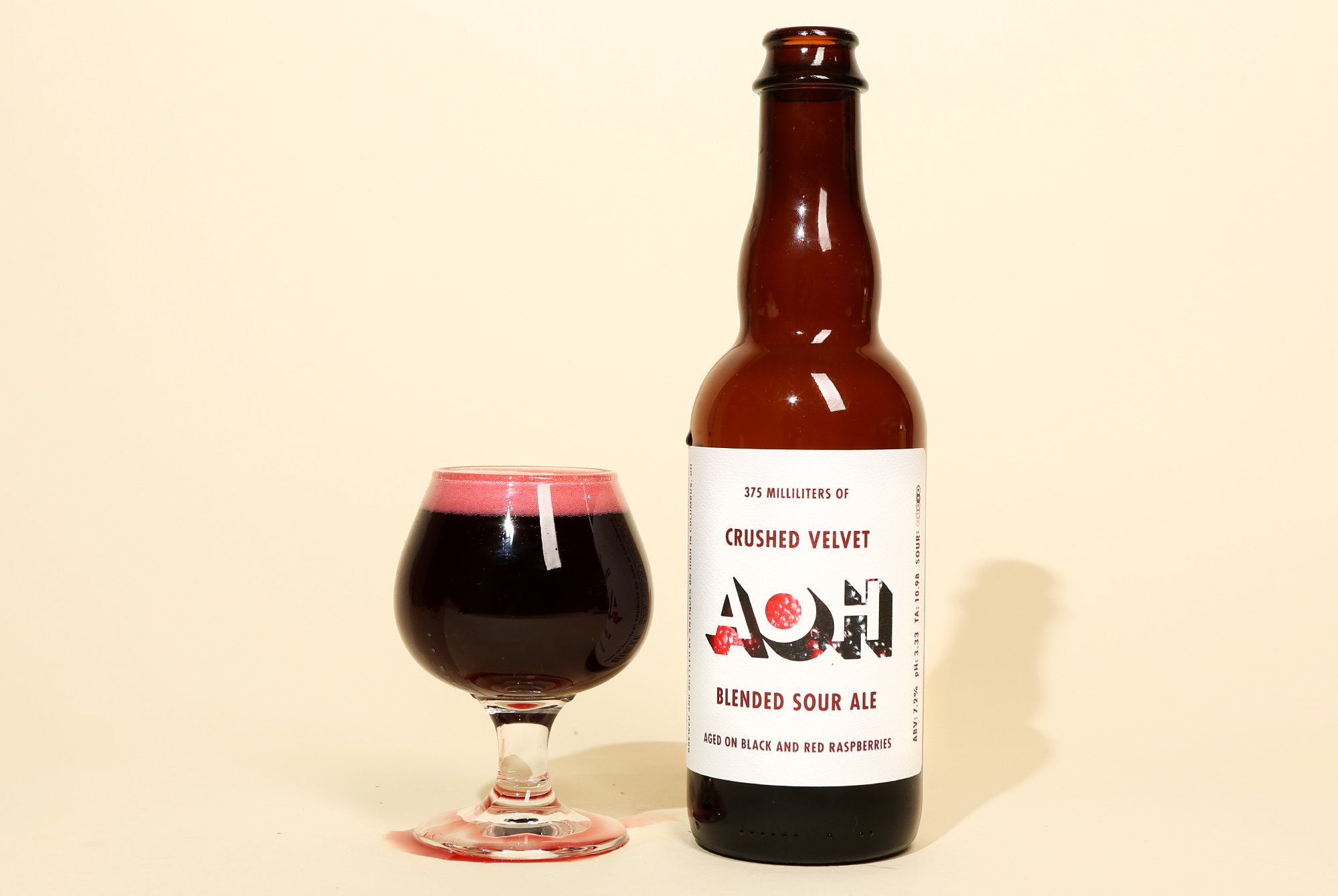 seventh son blended sour ale