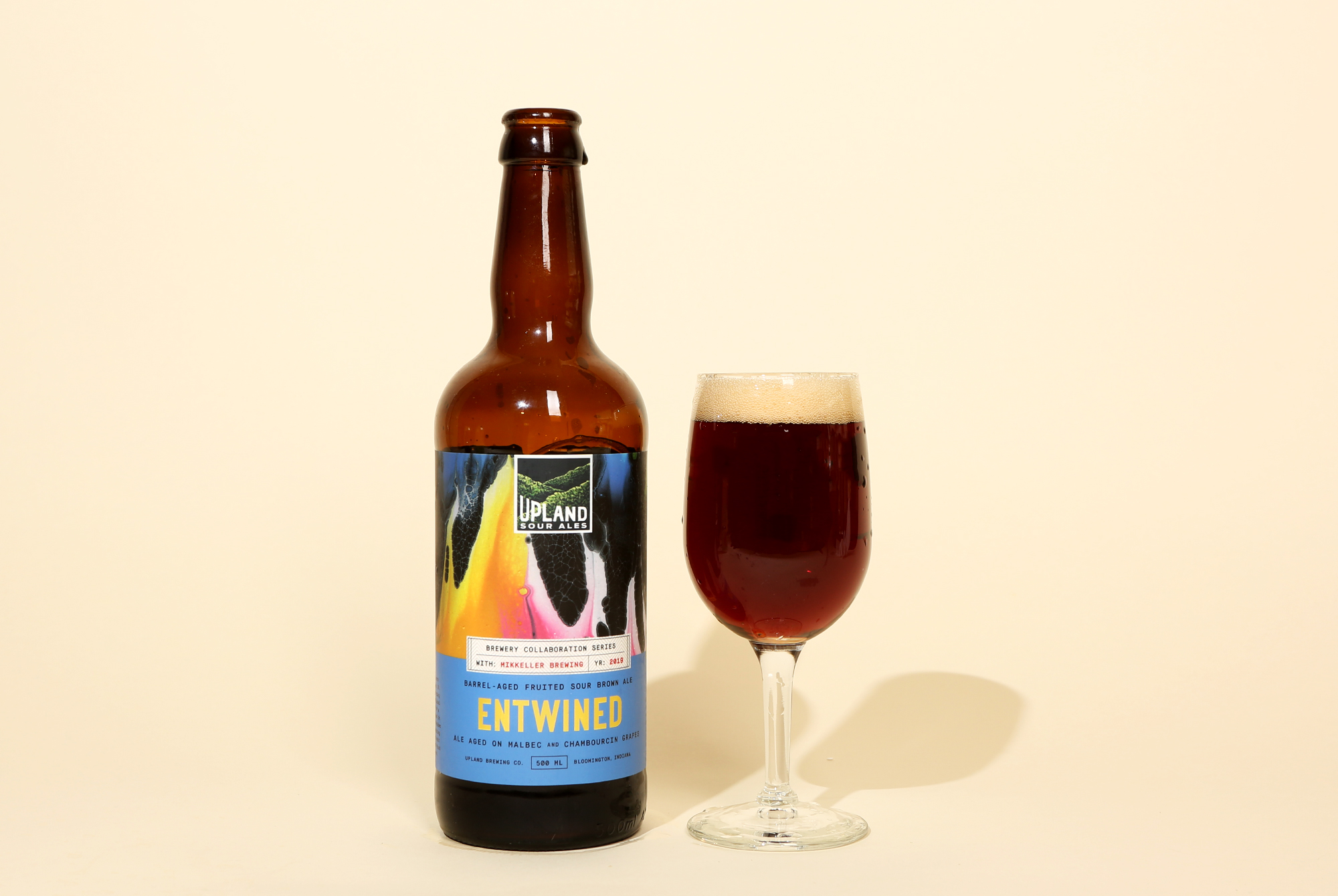 upland mikkeller sour brown